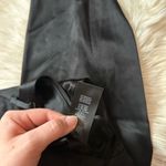 Aritzia  Babaton Refined Satin Cargo Pant In Black Photo 10