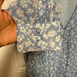 Kimchi Blue  Urban Outfitters Sheer floral Fairy Cottagecore Boho Dress Medium Photo 4