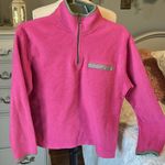 Old Navy Pink Pullover Fleece Photo 0