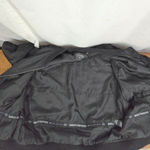 Women's Harley Davidson 120th Anniversary Nylon Bomber Jacket XL Black Photo 5
