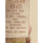 Paloma Blue Kimono Duster Cover Up Robe Maxi 100% Silk Slit Sides M/L Yellow Size M Photo 8