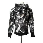 Lululemon  Scuba Hoodie III in Static Mist White Black, Sz 6 Photo 6
