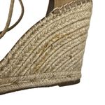 Joie  Delilah Braided Espadrille Wedge Sandals Photo 9