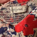 Abercrombie & Fitch  Floral Mini Dress | Size: Medium Photo 3