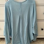 Urban Outfitters Long Sleeve Waffle Top Photo 2