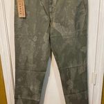 The Editor women's size 48 IT painted flower no Photo 0