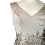 Cameron Blake Evening Gown Dress Sequins A Photo 9