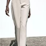 ZARA  High-Waisted Work Pants Photo 0