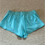 Aerie OFFLINE by  Shorts Aqua 2.5” inseam Photo 2