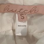 Hutch Anthropolgie  large bow tank top‎ white small Photo 3