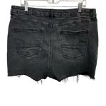 American Eagle Women's Black Cut Photo 3