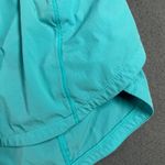 Rae Mode Running Shorts Womens Small Teal Athletic Activewear Gym Pull On Pocket Blue Photo 1
