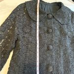 Elegant Black Lace Women's Jacket Size none Photo 7