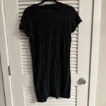 Z Supply Black Sheath Mini Dress Photo 4