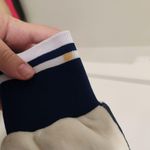 VINTAGE MLB New York Yankees Cooperstown Collection Velour Tracksuit Y2K Blue Size M Photo 9