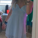 Light Blue Dress Photo 0