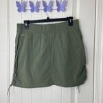Columbia NWOT  women’s‎ olive green Omni-shield advanced repellency active skirt Photo 4