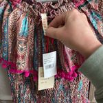 Raga  off shoulder Pom Pom crop Photo 1