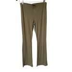 Naked Wardrobe Bare Pants in Green XL Photo 2