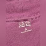 Uniqlo Preloved  Pink Oversized Boxy Tee size small Photo 9