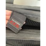 Tumi Alpha Expandalble Briefcase Black Canvas Laptop Bag 17" 2624D3 Photo 7