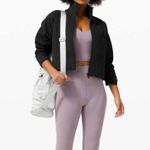 Lululemon Black Quilted Jacket Photo 4