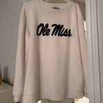 Boxercraft Ole Miss sweatshirt Photo 0