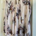 Free People  Electric Orchid Print Swing Tunic Photo 0