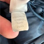 Athleta lofty down jacket dark vista teal size medium Photo 8