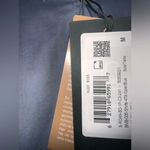 Hugo Boss Open Blue Slim Fit Oxford Cotton Shirt with Button Down Collar Size M Photo 6