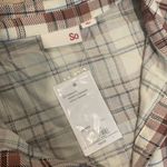 SO Baby doll style dress- still has tags Photo 3