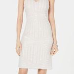 Nightway Sequin Embellished dress padded Photo 0