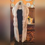 Amber Frost Fox 9 Foot Long Stole/Wrap Photo 2