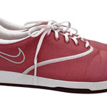 Nike  Lunarlon Women's Lunar Duet Sport Golf Shoes Size 9.5 Pink White Spikeless Photo 0