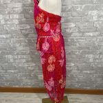 Elliatt  Times Dress in Pink Photo 3