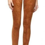 Good American Good Waist Faux Suede Jeans 25 Photo 0