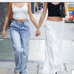 Brandy Melville  John Galt White Tank one size Photo 2