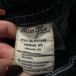 Miss Me  Bootcut jeans size 29 embellished pockets Photo 5