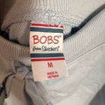 Skechers Womens Bobs for Dogs French Terry Jogger Pants Size Medium Blue NWT Photo 7