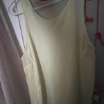 Lululemon Yellow Tank Photo 4