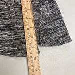 Max Studio  Women’s‎ sweater pullover gray Size Small Long Sleeves Photo 6