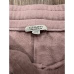 ALLSAINTS ‎ Lucia Mauve Sweatpants Joggers Size 6 Photo 3