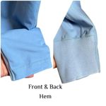 Alphalete Light Blue Premium Jogger Size Small Athleisure Photo 6