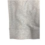 LULULEMON Go Forward Pullover Sz 8 Gray Cozy Athletic Travel Office Everyday Photo 8