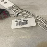 Paparazzi  bracelet white urban bracelet girls do it better fashion jewelry New Photo 2