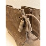 MIA ‎ Baylie wedge booties size 7 Photo 3