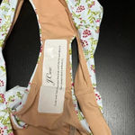 J.Crew   Bikini Bottom Cloud Meadow Floral Bottom Size Medium NWT Photo 3