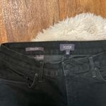 NYDJ  Jeans Womens 12 Black Sheri Slim Lift Tuck Stretch‎ High Rise Denim Photo 4