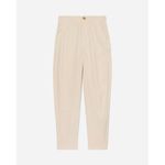 Everlane The Relaxed Chino in Buttersoft Barrel Pant in Parchment 10 Photo 2