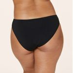 ANDIE Swim The Bikini Bottom Rou Pink Casual Vacation Beach Pool Style # AB370 Photo 4